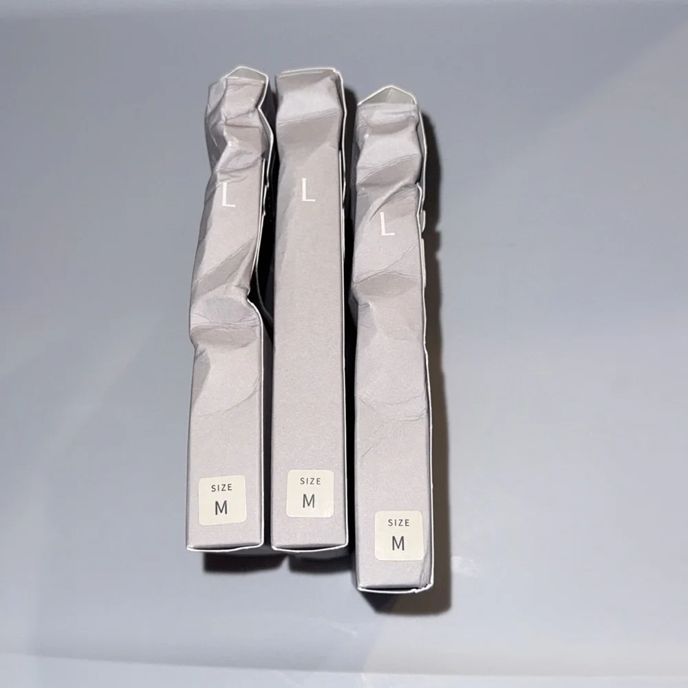 3 Pack Neiwai Men’s Modal Brief 2.0 Trunks White Medium